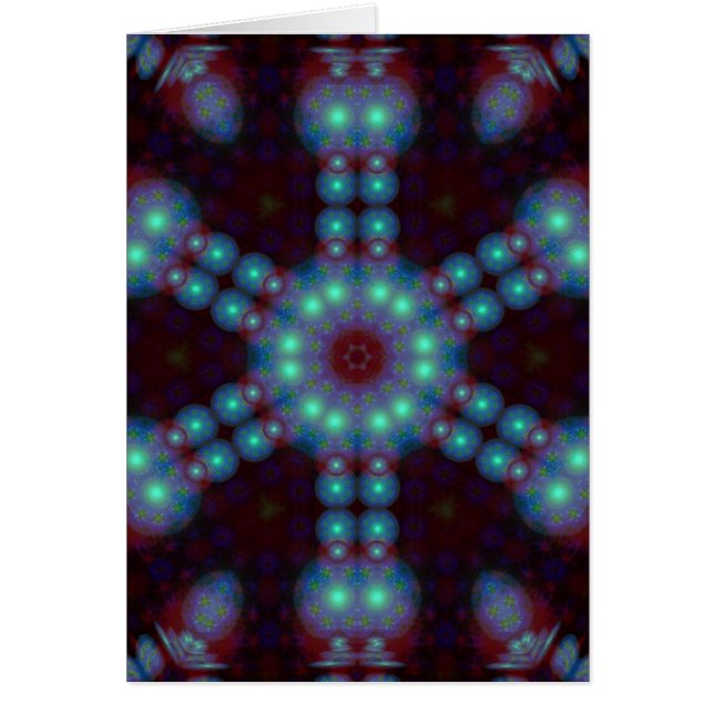 verlichte Kaart (Voorkant)