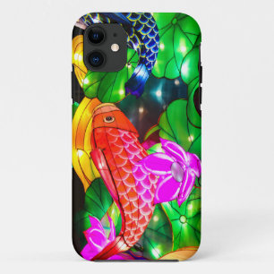 Verlichte Koi Case-Mate iPhone Case
