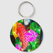 Verlichte Koi Sleutelhanger (Voorkant)