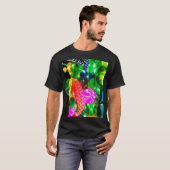Verlichte Koi T-shirt (Voorkant volledig)