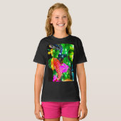 Verlichte Koi T-shirt (Voorkant volledig)