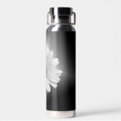 Verlichte kosmos-ventilator waterfles (Achterkant)