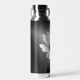 Verlichte kosmos-ventilator waterfles