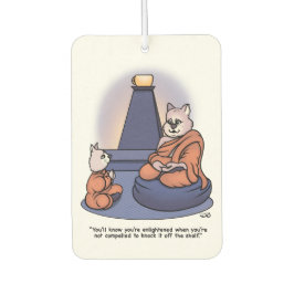 verlichte luchtverfrisser voor auto's