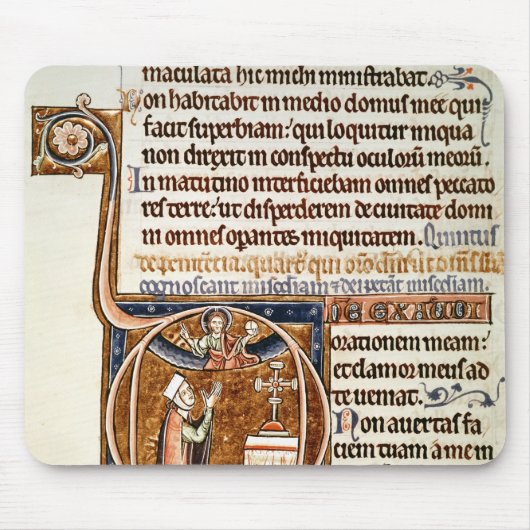 Verlichte pagina muismat (Voorkant)