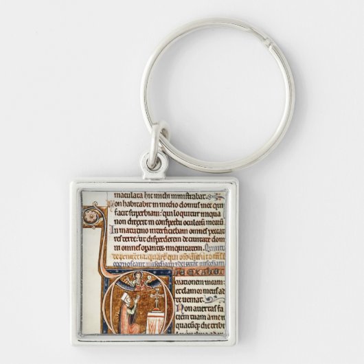 Verlichte pagina sleutelhanger (Voorkant)