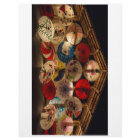 Verlichte Parasols