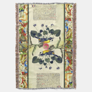 Verlichte reflecties deken