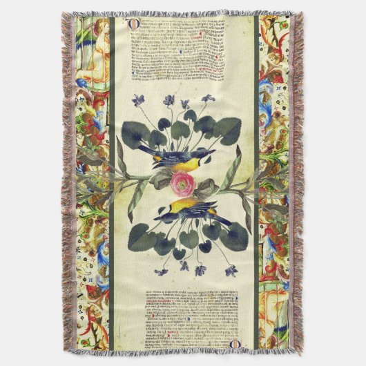 Verlichte reflecties deken (Voorkant Verticaal)