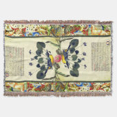 Verlichte reflecties deken (Voorkant)