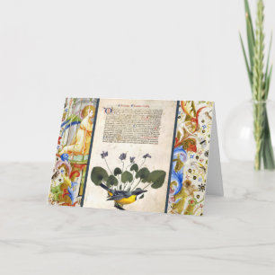 Verlichte reflecties kaart