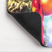 Verlichte versieringen muismat (Hoek)