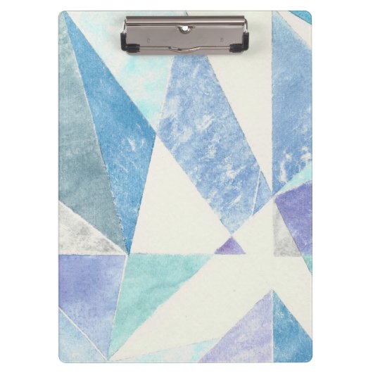 Verlichte winter klembord (Voorkant)