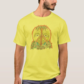 verlichten t-shirt