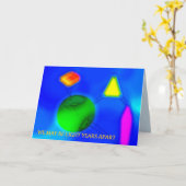 "Verlichtend" 5 x 7 Wenskaart met envelop Kaart (Gele Bloem)