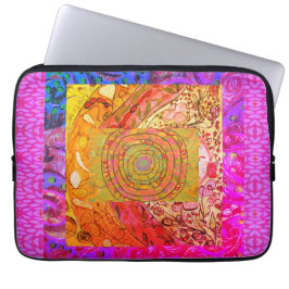 Verlichtend Abstract Laptop Sleeve