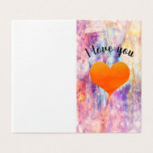 Verlichtend Kaart (Buitenkant ongevouwen)