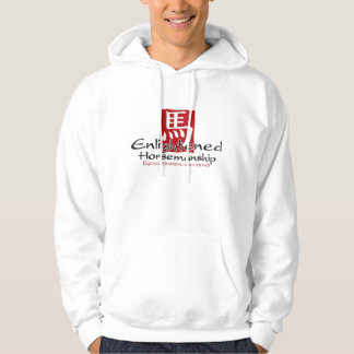 Verlichtend panesschip Logo- Verticaal Hoodie