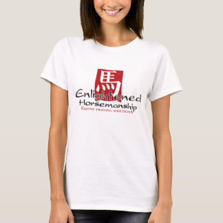 Verlichtend panesschip Logo- Verticaal T-shirt