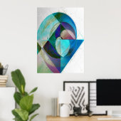 Verlichtend Poster (Thuiskantoor)