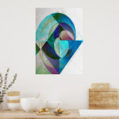 Verlichtend Poster (Keuken)