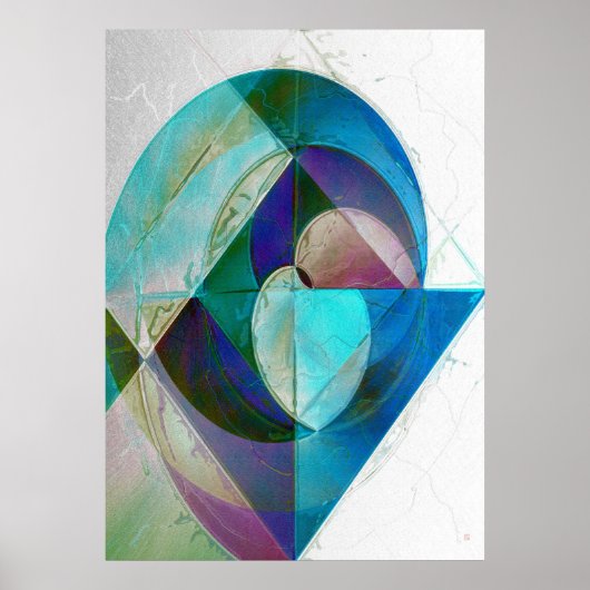 Verlichtend Poster (Voorkant)