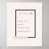 Verlichtend Poster (Voorkant)