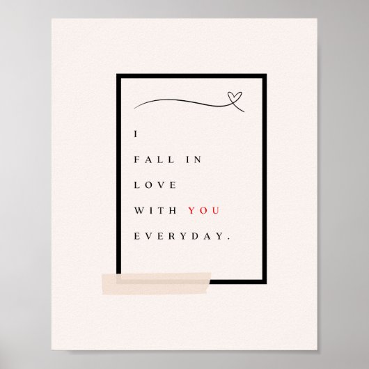 Verlichtend Poster (Voorkant)