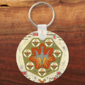 Verlichtend script voor Whitsuntide Sleutelhanger (Voorkant)