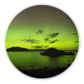 Verlichtende Aurora Keramische Knop (Voorkant)