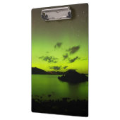 Verlichtende Aurora Klembord (Links)