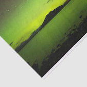 Verlichtende Aurora Tissuepapier (Detail)