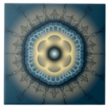 Verlichtende mystieke versiering