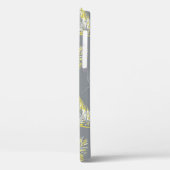 Verlichtende Toucans: Tropisch marmeren Case-Mate iPhone Case (Achterkant / Links)