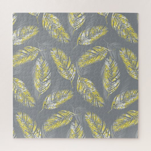 Verlichtende Toucans: Tropisch marmeren Legpuzzel (Verticaal)