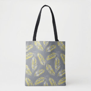 Verlichtende Toucans: Tropisch marmeren Tote Bag