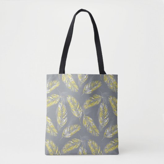 Verlichtende Toucans: Tropisch marmeren Tote Bag (Voorkant)
