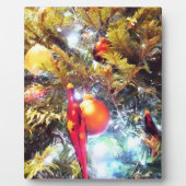 Verlichtende versieringen fotoplaat (Voorkant)