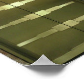 Verlichter Poster (Hoek)