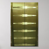 Verlichter Poster (Voorkant)