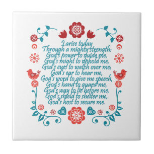 Verlichting 12 tegeltje