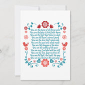 Verlichting 13 kaart (Voorkant)