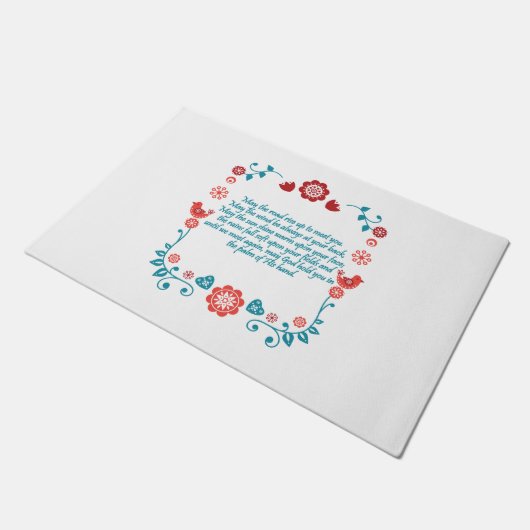 Verlichting 15 deurmat (Schuin)