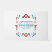 Verlichting 15 deurmat (Voorkant)