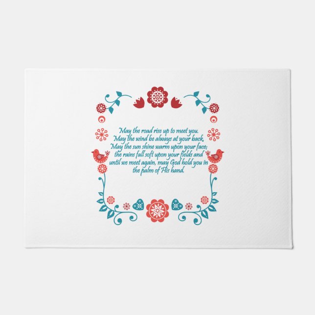 Verlichting 15 deurmat (Voorkant)