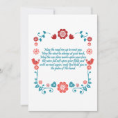 Verlichting 15 kaart (Voorkant)