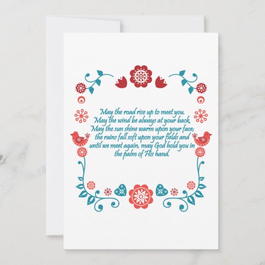 Verlichting 15 kaart (Voorkant)