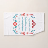 Verlichting 25 handdoek (Handdoek)