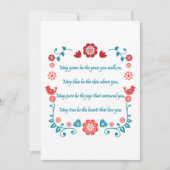 Verlichting 26 kaart (Voorkant)