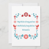 Verlichting 27 kaart (Voorkant)